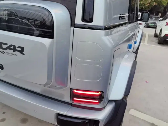 iCAR V23 — Фото автомобиля 7