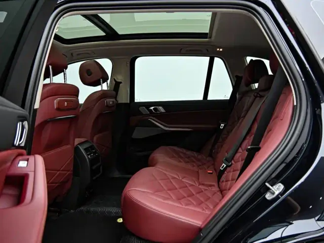 BMW X5 — Фото автомобиля 12