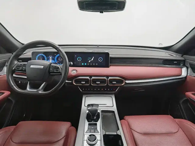 Jetour X70 Plus — Фото автомобиля 5