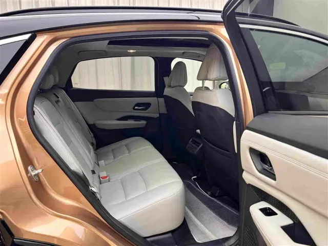 Nissan Ariya — Фото автомобиля 11
