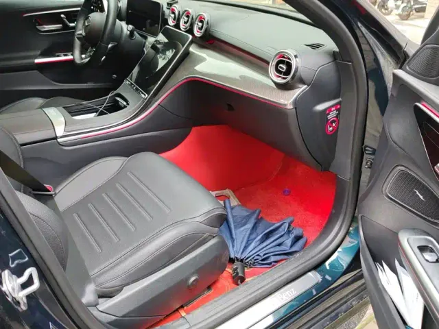 Mercedes-Benz C-Class — Фото автомобиля 8