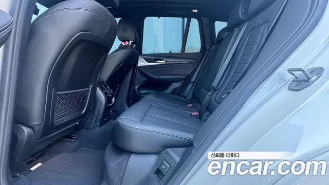 BMW X3 G01 — Фото автомобиля 12