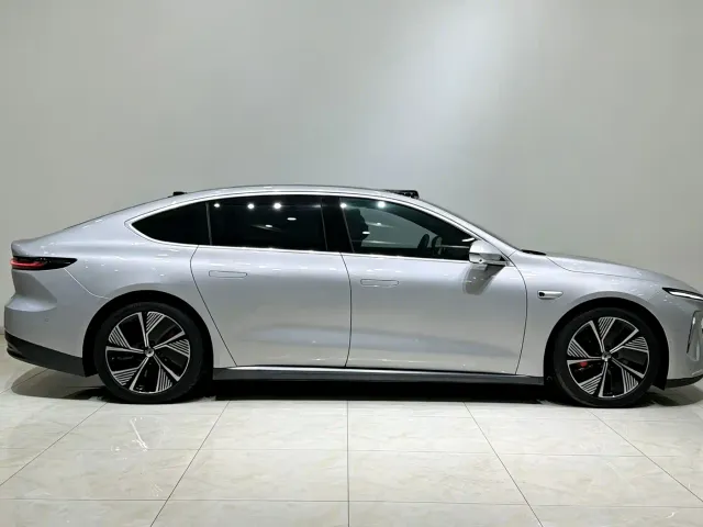Nio ET7 — Фото автомобиля 4
