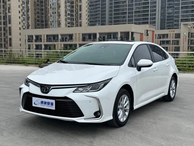 Фотография автомобиля — Toyota Corolla