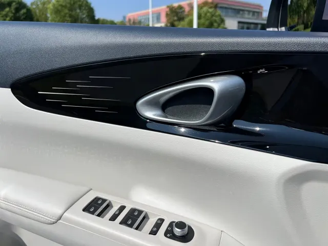 Geely Starry Wish — Фото автомобиля 18