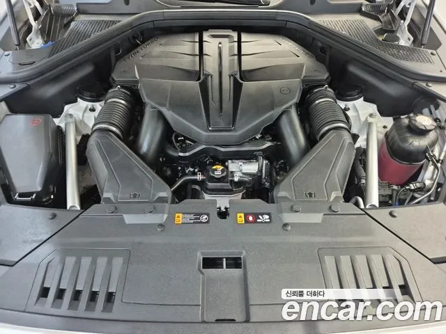 Genesis GV80 3.5T Бензин AWD — Фото автомобиля 5