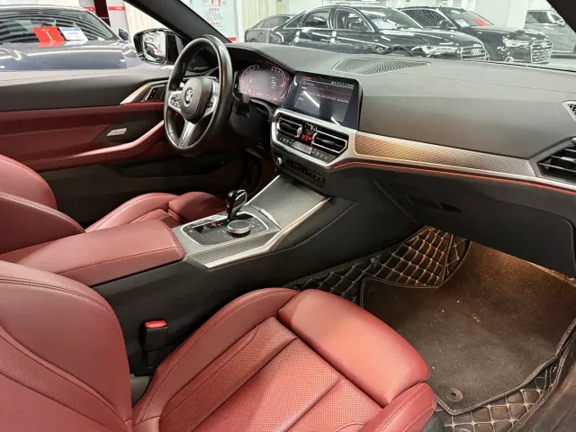 BMW 4 Series — Фото автомобиля 12