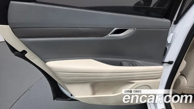 Genesis G80 RG3 — Фото автомобиля 14
