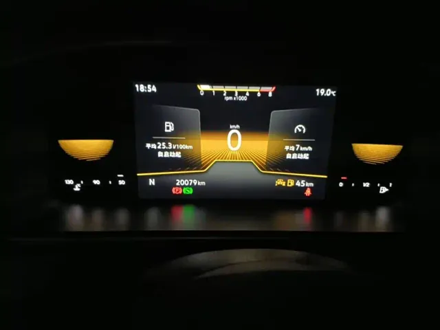 Volkswagen Tharu — Фото автомобиля 4