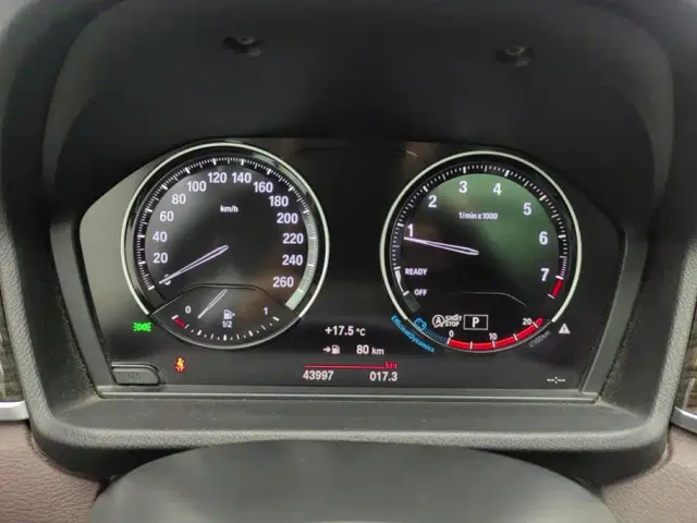 BMW X1 — Фото автомобиля 14