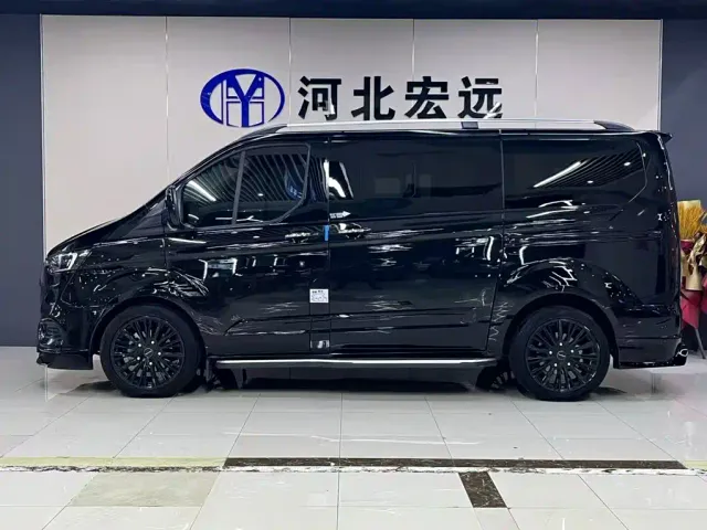 Wowsen Jun Tian Black Warrior Youth — Фото автомобиля 3