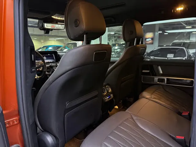 Mercedes-Benz G-Class AMG — Фото автомобиля 23