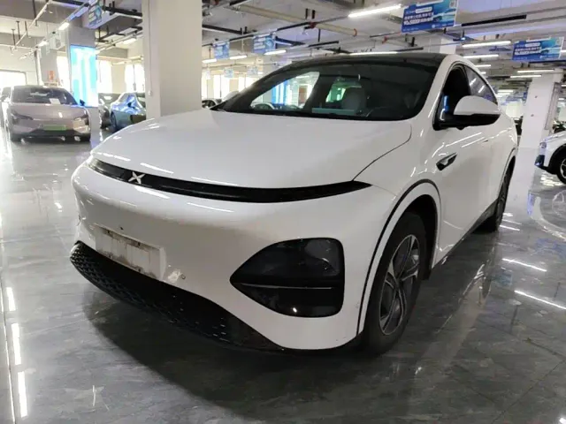 Фотография автомобиля — Xpeng G6