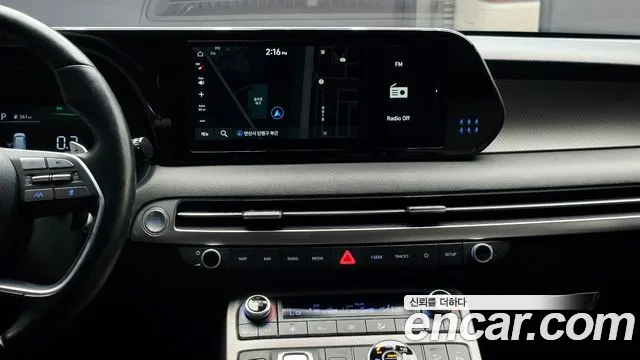 Hyundai Palisade The New — Фото автомобиля 19