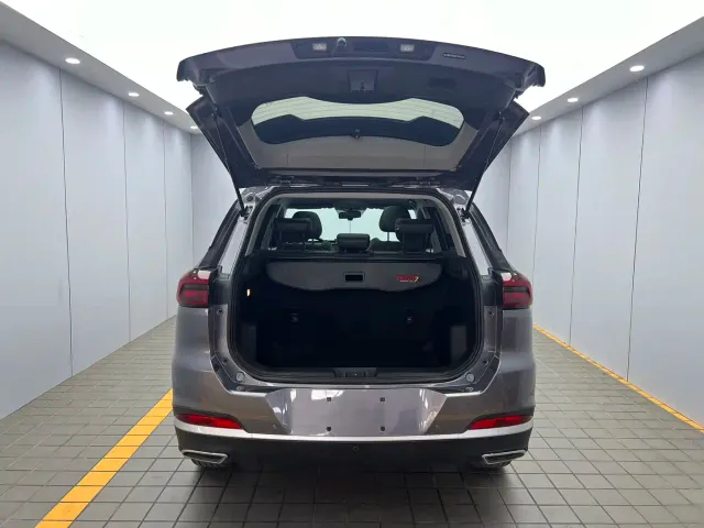 Chery Tiggo 7 PLUS 2021 1.5T CVT Luxury — Фото автомобиля 19