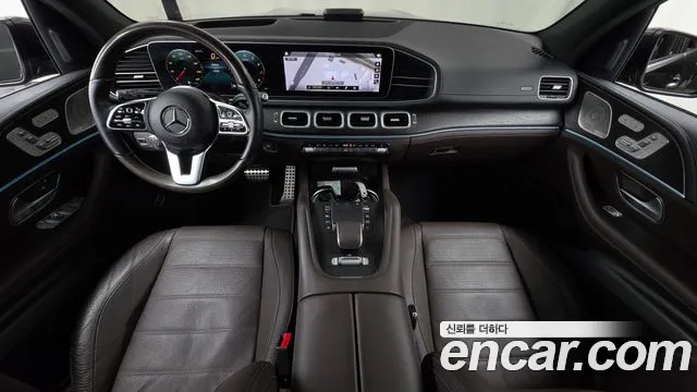 Mercedes-Benz GLS-Class X167 — Фото автомобиля 10