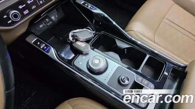 Kia Sorento 4th Gen — Фото автомобиля 12