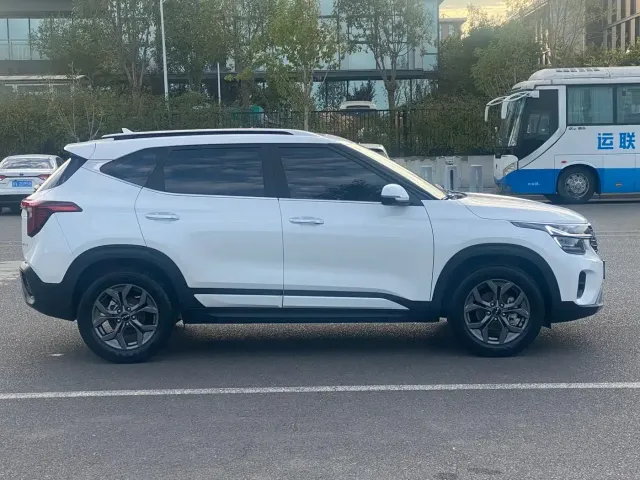 Kia Seltos — Фото автомобиля 13