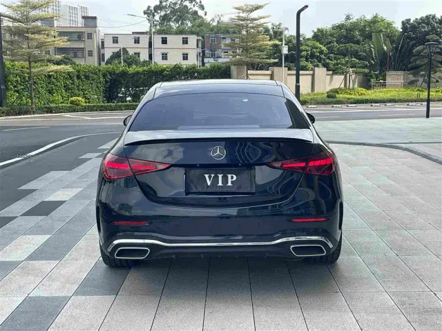 Mercedes-Benz C-Class — Фото автомобиля 6