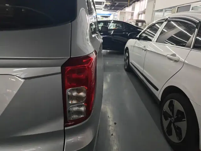 Wuling Hongguang — Фото автомобиля 7