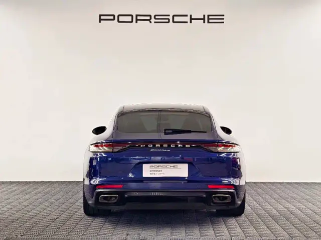 Porsche Panamera — Фото автомобиля 5