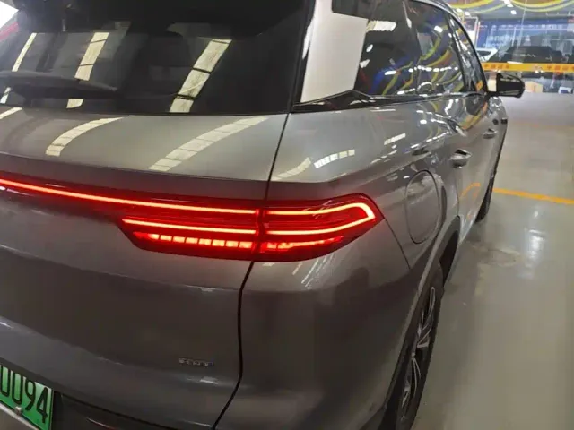 BYD Song Pro — Фото автомобиля 7