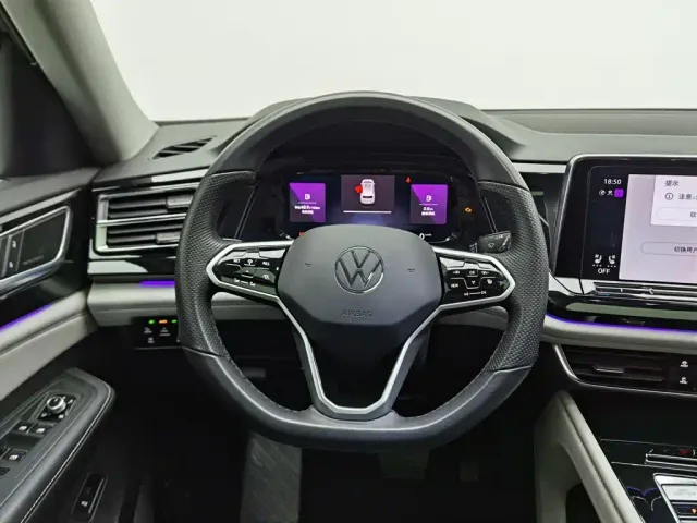 Volkswagen Teramont — Фото автомобиля 11