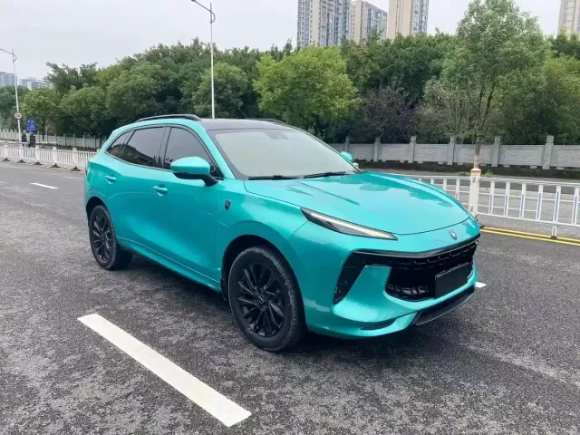 Forthing T5 Evo — Фото автомобиля 3