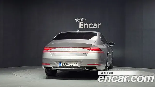 Genesis G90 RS4 — Фото автомобиля 4