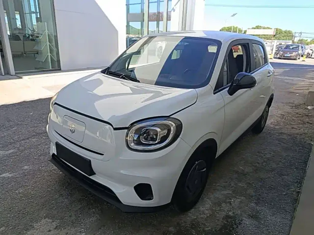 Фотография автомобиля — Leapmotor T03