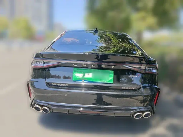 Chery Arrizo 8 — Фото автомобиля 3
