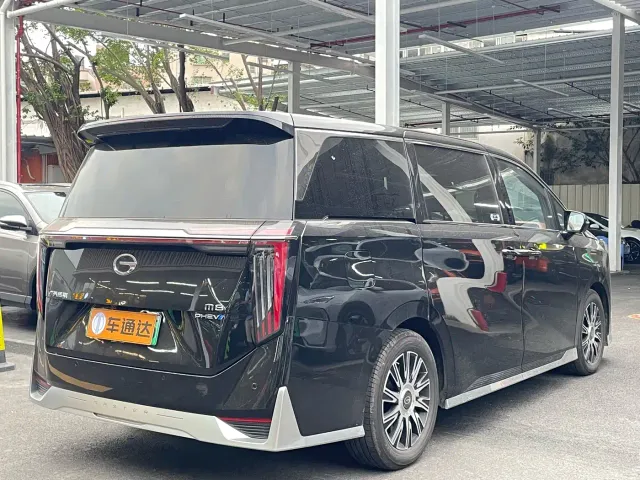 GAC Trumpchi Xiangwang M8 — Фото автомобиля 4