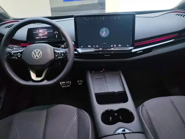 Volkswagen ID. Unyx 06 — Фото автомобиля 12