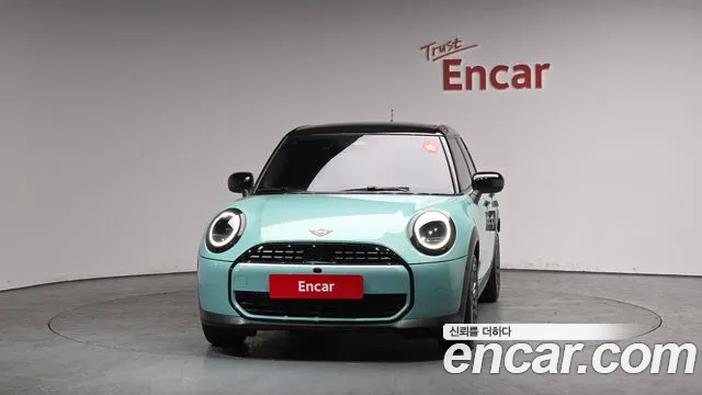 Mini Cooper — Фото автомобиля 3