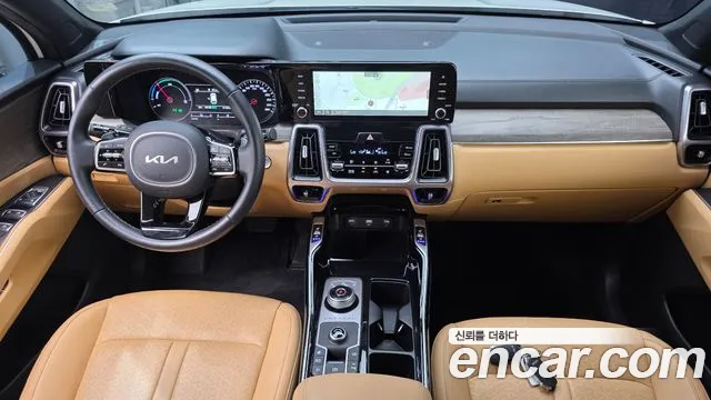 Kia Sorento Sorento 4-е поколение — Фото автомобиля 7