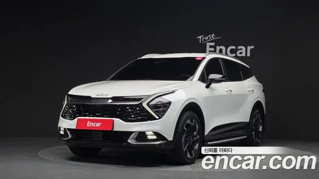 Фотография автомобиля — Kia Sportage Sportage 5-е поколение LPG 2.0 2WD