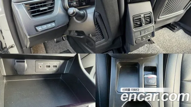 Renault Korea XM3 — Фото автомобиля 18