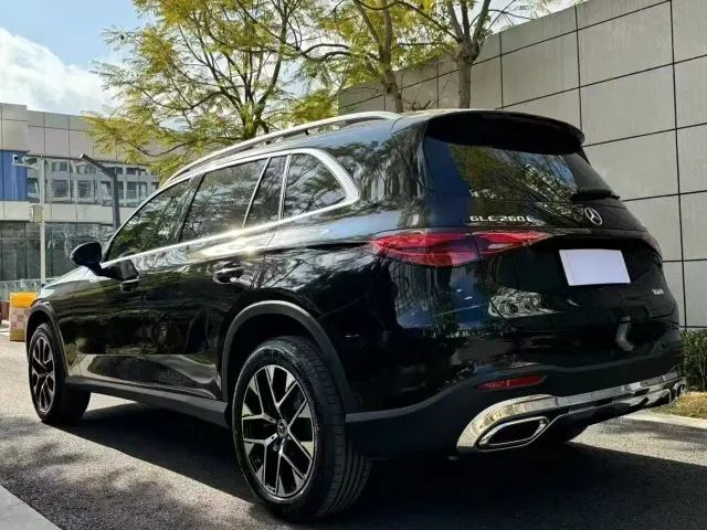 Mercedes-Benz GLC-Class — Фото автомобиля 9