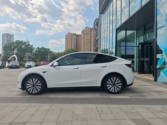 Tesla Model Y — Фото автомобиля 7