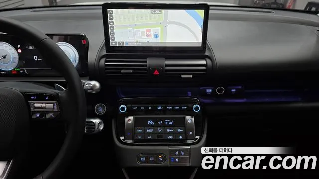 Hyundai Casper Electric — Фото автомобиля 19