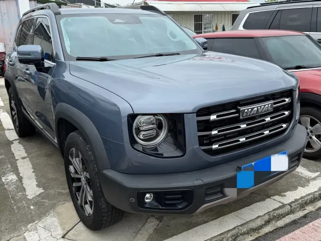 Haval Big Dog — Фото автомобиля 3