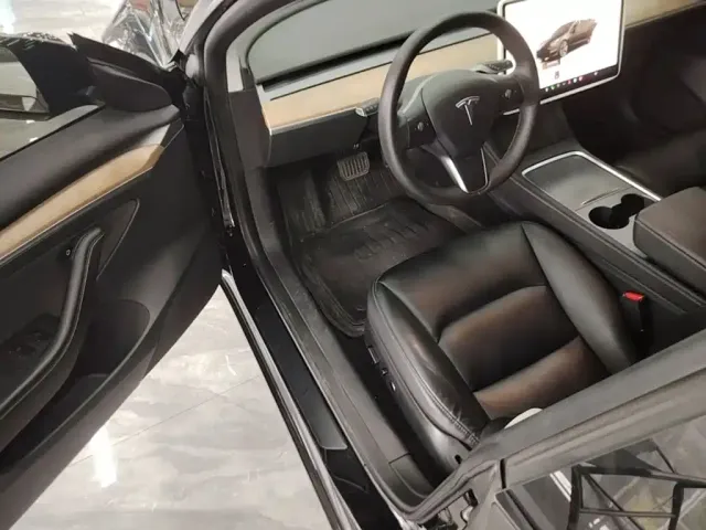 Tesla Model 3 — Фото автомобиля 14