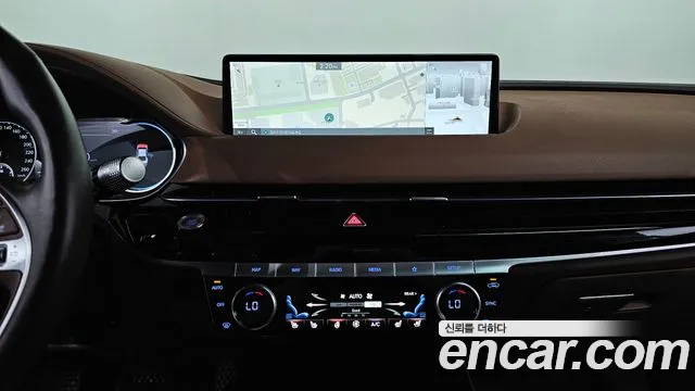 Genesis G80 RG3 — Фото автомобиля 20