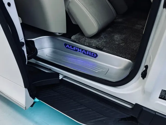 Toyota Alphard — Фото автомобиля 20