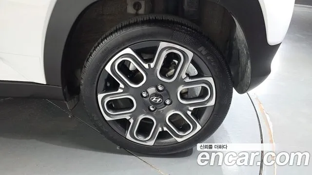 Hyundai Casper — Фото автомобиля 6