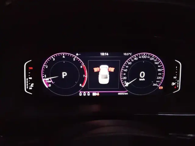 Volkswagen Passat — Фото автомобиля 12
