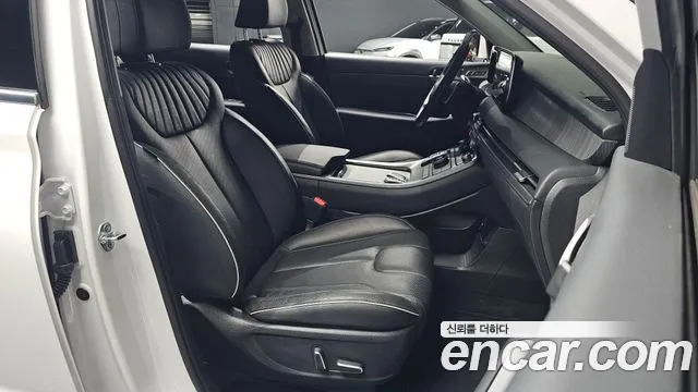 Hyundai Palisade The New Palisade Бензин 3.8 2WD — Фото автомобиля 26