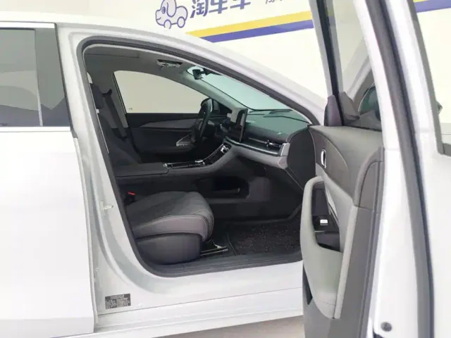 Geely Galaxy A7 — Фото автомобиля 8