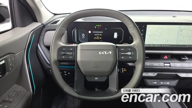 Kia Seltos 2nd Gen — Фото автомобиля 19