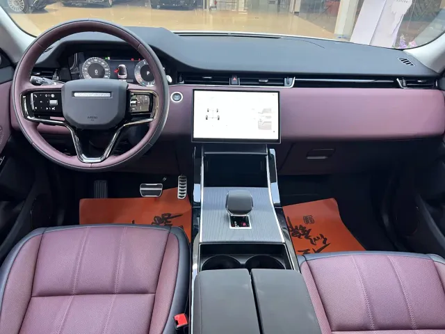 Land Rover Range Rover Evoque — Фото автомобиля 20